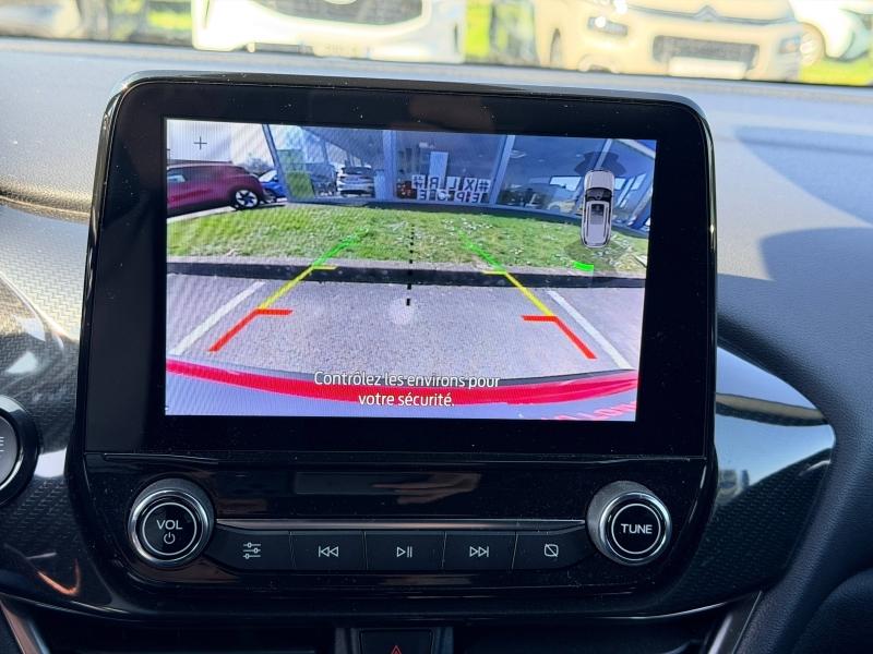 Image FORD Puma 1.0 EcoBoost Hybrid 125ch ST-Line X S&S