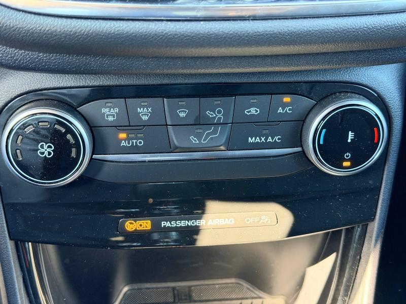 Image FORD Puma 1.0 EcoBoost Hybrid 125ch ST-Line X S&S