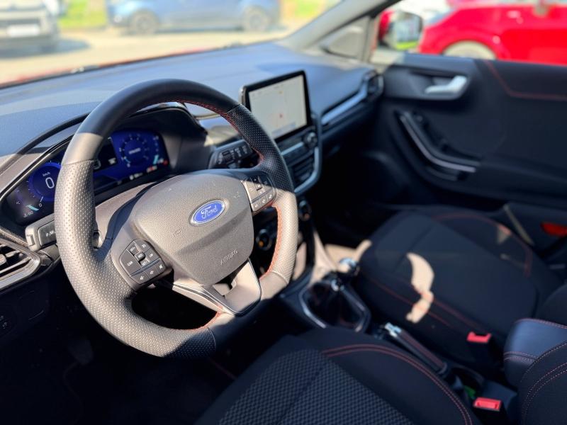 Image FORD Puma 1.0 EcoBoost Hybrid 125ch ST-Line X S&S