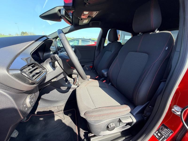 Image FORD Puma 1.0 EcoBoost Hybrid 125ch ST-Line X S&S