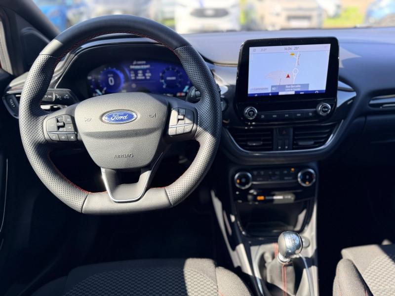 Image FORD Puma 1.0 EcoBoost Hybrid 125ch ST-Line X S&S