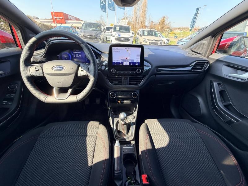 Image FORD Puma 1.0 EcoBoost Hybrid 125ch ST-Line X S&S