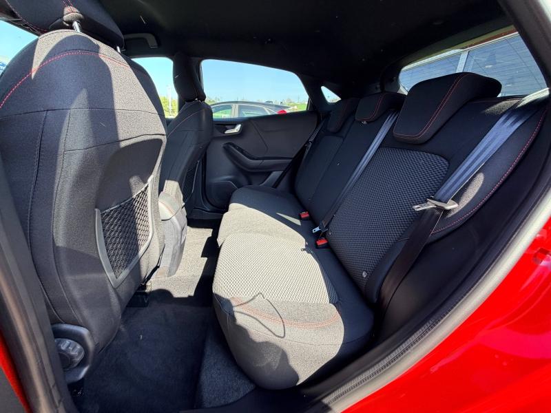 Image FORD Puma 1.0 EcoBoost Hybrid 125ch ST-Line X S&S