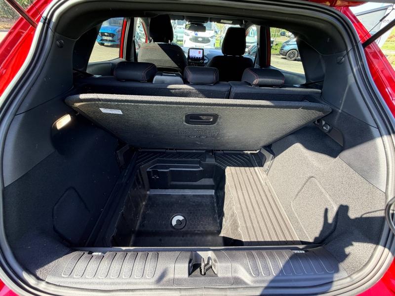 Image FORD Puma 1.0 EcoBoost Hybrid 125ch ST-Line X S&S