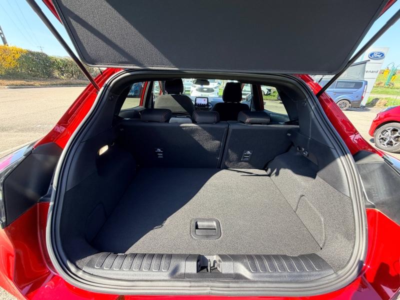 Image FORD Puma 1.0 EcoBoost Hybrid 125ch ST-Line X S&S