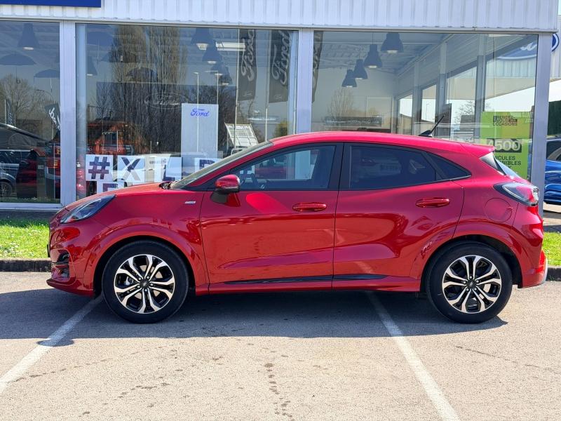 Image FORD Puma 1.0 EcoBoost Hybrid 125ch ST-Line X S&S