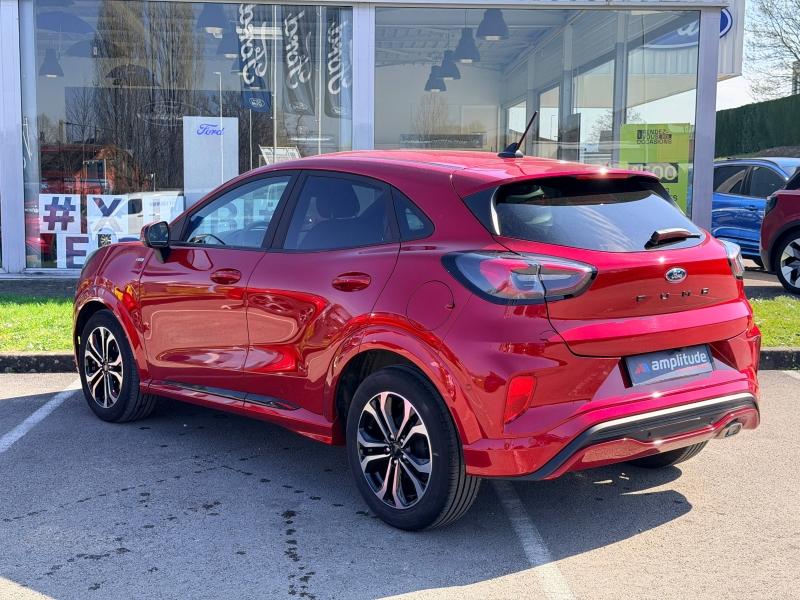 Image FORD Puma 1.0 EcoBoost Hybrid 125ch ST-Line X S&S