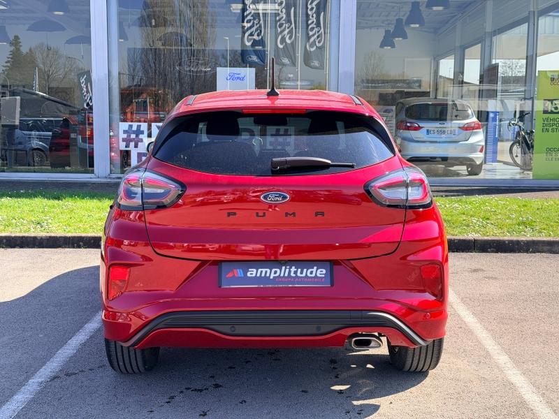 Image FORD Puma 1.0 EcoBoost Hybrid 125ch ST-Line X S&S