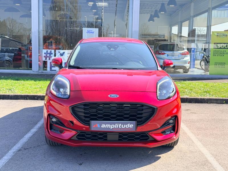 Image FORD Puma 1.0 EcoBoost Hybrid 125ch ST-Line X S&S