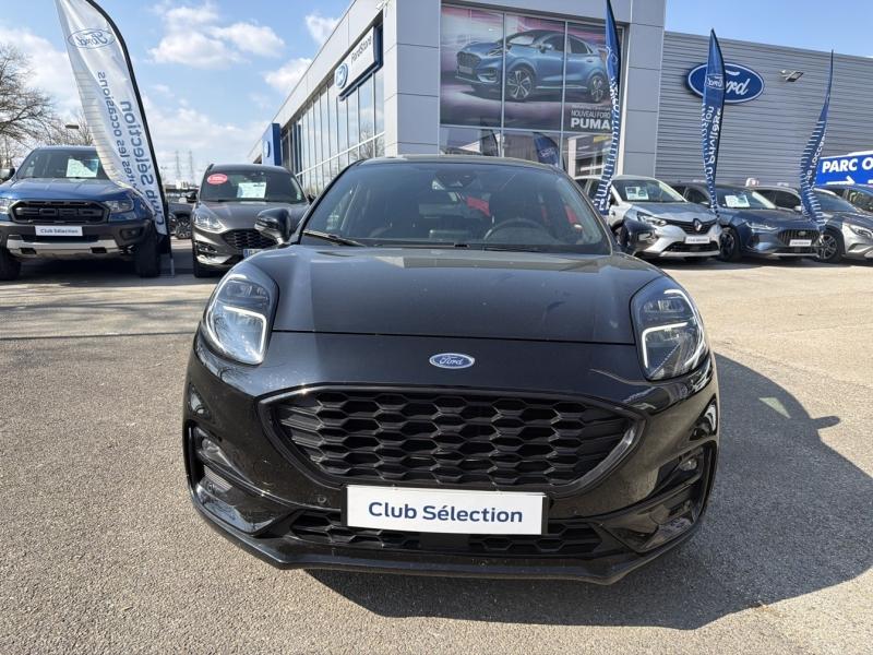 Image FORD Puma 1.0 EcoBoost 155ch S&S mHEV ST-Line X Powershift
