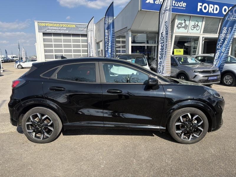Image FORD Puma 1.0 EcoBoost 155ch S&S mHEV ST-Line X Powershift