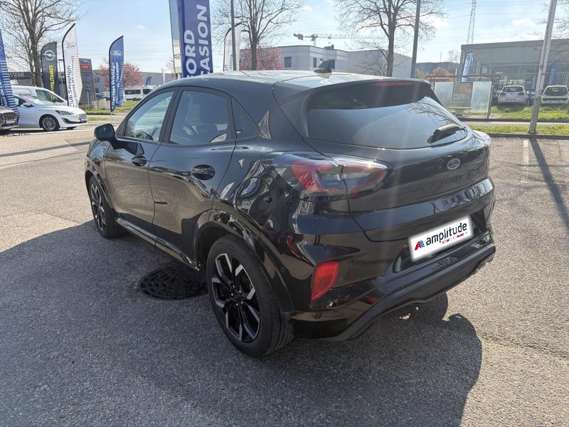 Image FORD Puma 1.0 EcoBoost 155ch S&S mHEV ST-Line X Powershift