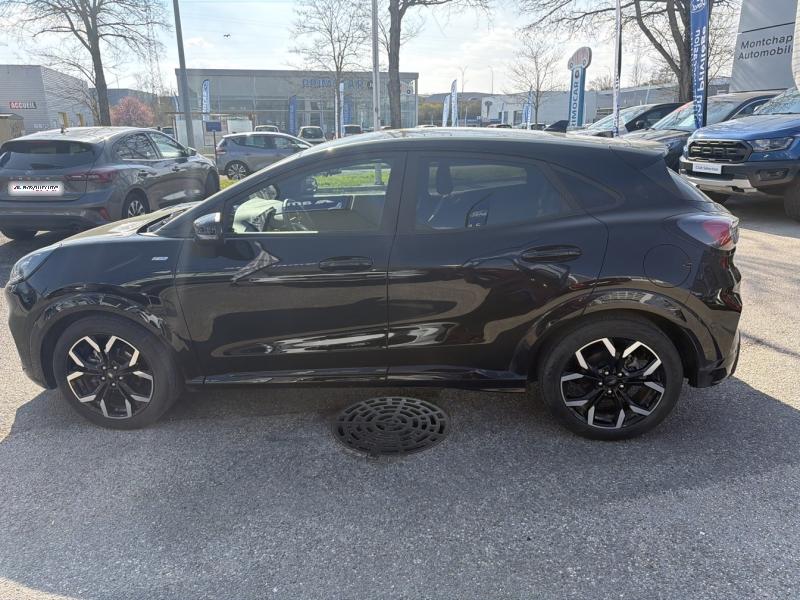 Image FORD Puma 1.0 EcoBoost 155ch S&S mHEV ST-Line X Powershift