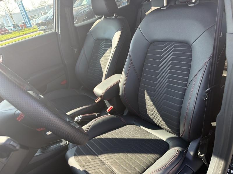 Image FORD Puma 1.0 EcoBoost 155ch S&S mHEV ST-Line X Powershift