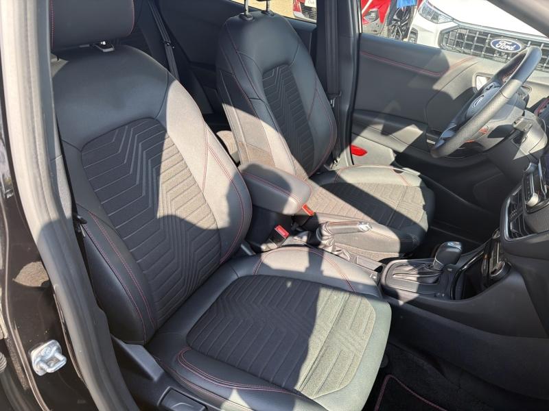 Image FORD Puma 1.0 EcoBoost 155ch S&S mHEV ST-Line X Powershift