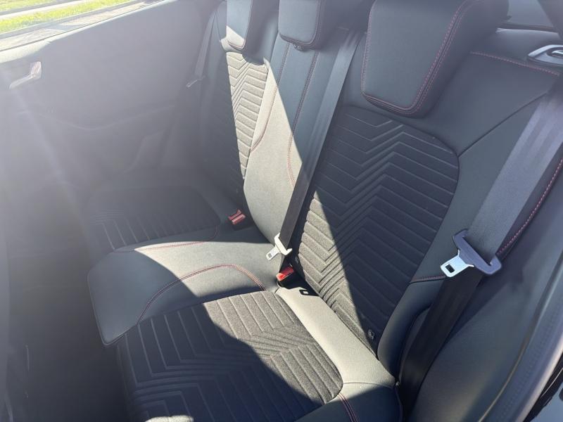 Image FORD Puma 1.0 EcoBoost 155ch S&S mHEV ST-Line X Powershift