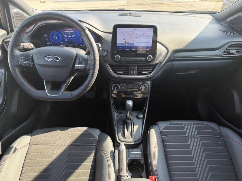 Image FORD Puma 1.0 EcoBoost 155ch S&S mHEV ST-Line X Powershift