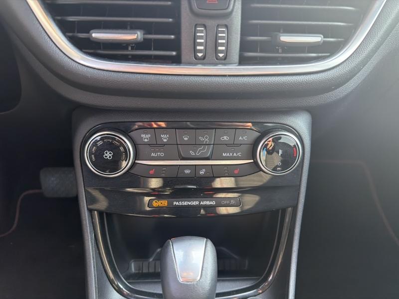 Image FORD Puma 1.0 EcoBoost 155ch S&S mHEV ST-Line X Powershift