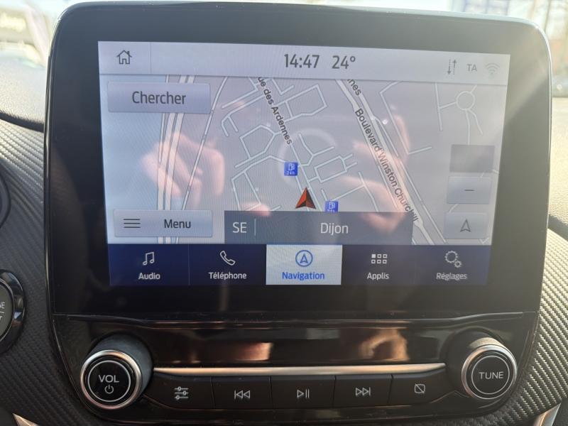 Image FORD Puma 1.0 EcoBoost 155ch S&S mHEV ST-Line X Powershift