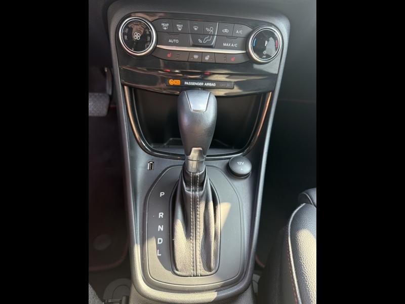 Image FORD Puma 1.0 EcoBoost 155ch S&S mHEV ST-Line X Powershift