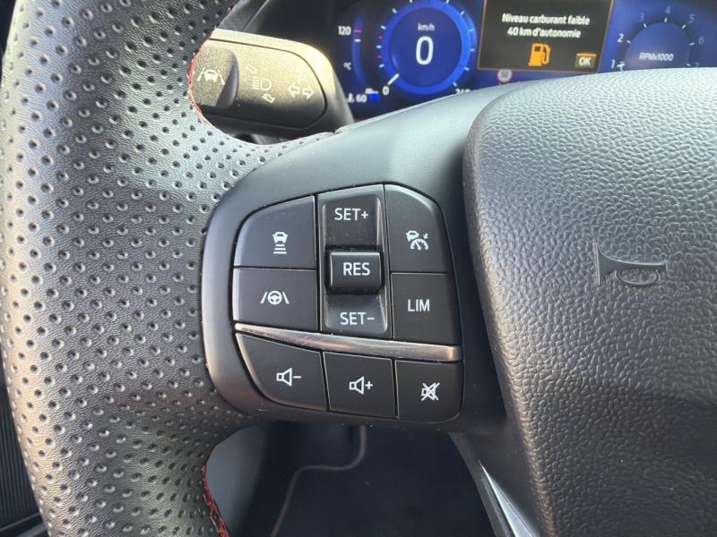 Image FORD Puma 1.0 EcoBoost 155ch S&S mHEV ST-Line X Powershift