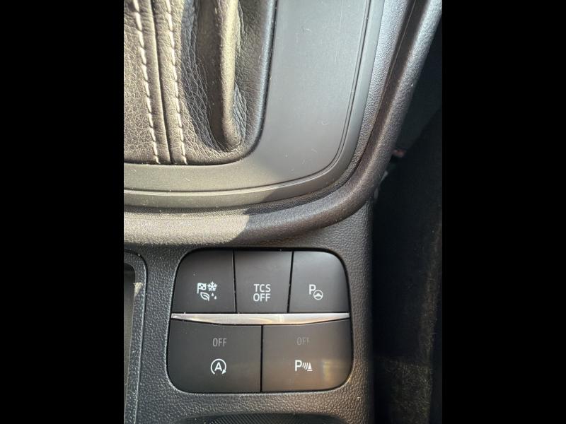 Image FORD Puma 1.0 EcoBoost 155ch S&S mHEV ST-Line X Powershift