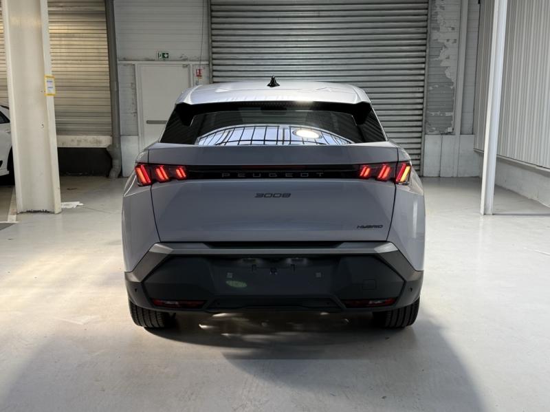 Image PEUGEOT 3008 1.2 Hybrid 145ch Allure e-DCS6
