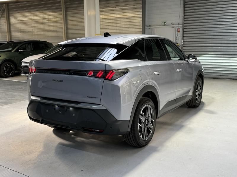 Image PEUGEOT 3008 1.2 Hybrid 145ch Allure e-DCS6