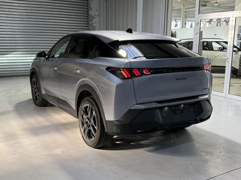 Image PEUGEOT 3008 1.2 Hybrid 145ch Allure e-DCS6