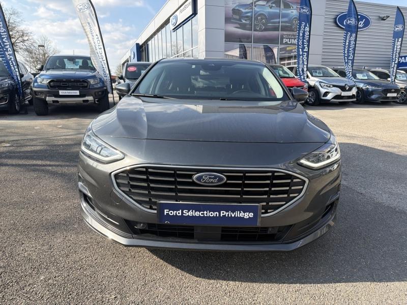 Image FORD Focus 1.0 Flexifuel mHEV 125ch Titanium X Business Powershift