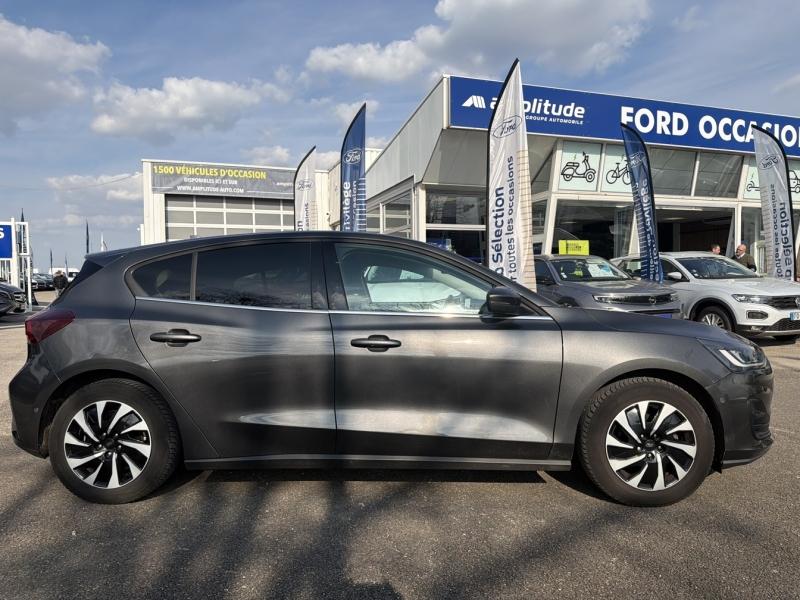 Image FORD Focus 1.0 Flexifuel mHEV 125ch Titanium X Business Powershift