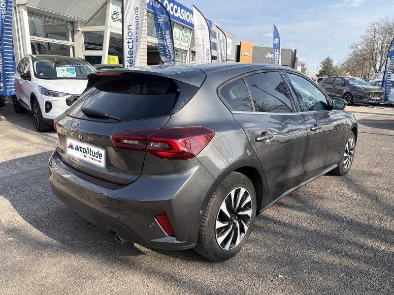 Image FORD Focus 1.0 Flexifuel mHEV 125ch Titanium X Business Powershift