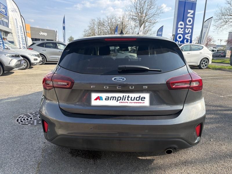 Image FORD Focus 1.0 Flexifuel mHEV 125ch Titanium X Business Powershift