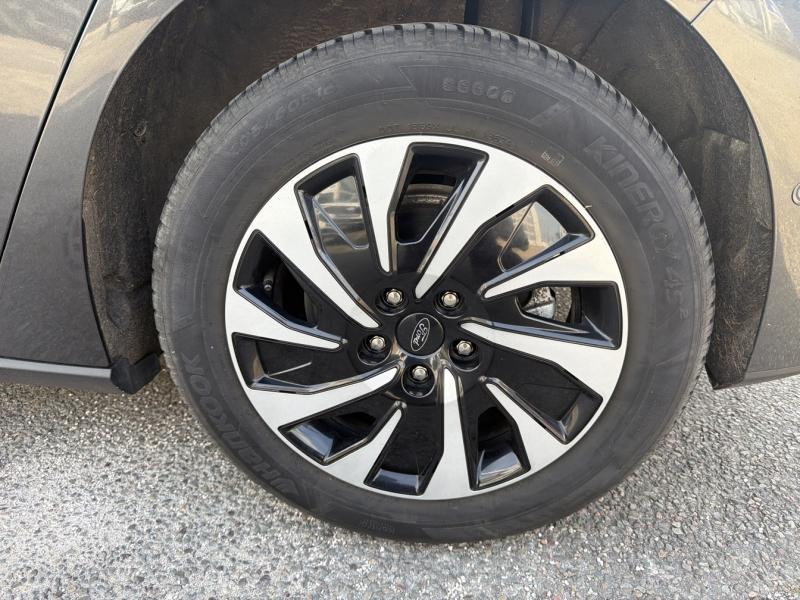 Image FORD Focus 1.0 Flexifuel mHEV 125ch Titanium X Business Powershift