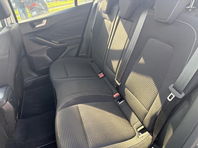 Image FORD Focus 1.0 Flexifuel mHEV 125ch Titanium X Business Powershift