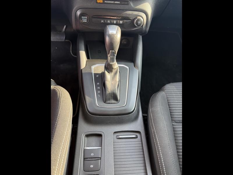 Image FORD Focus 1.0 Flexifuel mHEV 125ch Titanium X Business Powershift