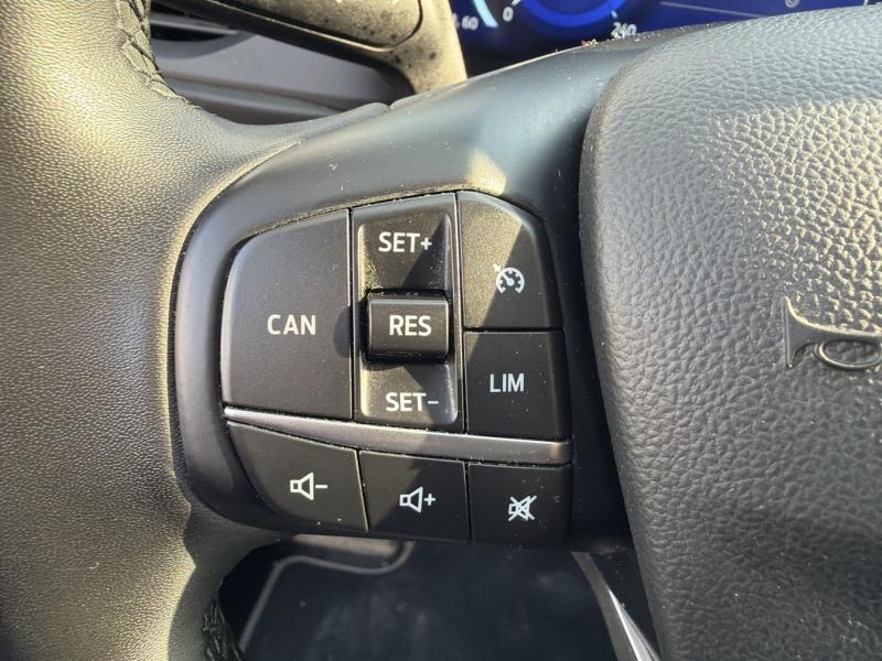 Image FORD Focus 1.0 Flexifuel mHEV 125ch Titanium X Business Powershift