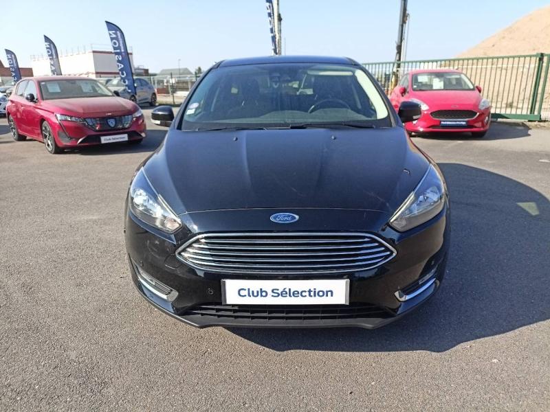 Image FORD Focus 1.0 EcoBoost 125ch Titanium