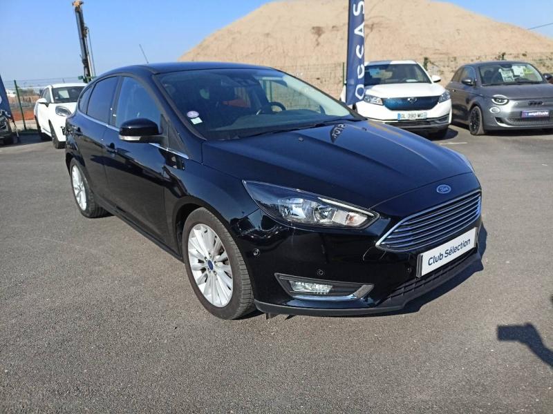 Image FORD Focus 1.0 EcoBoost 125ch Titanium