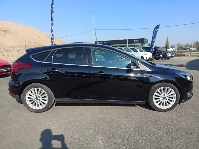 Image FORD Focus 1.0 EcoBoost 125ch Titanium