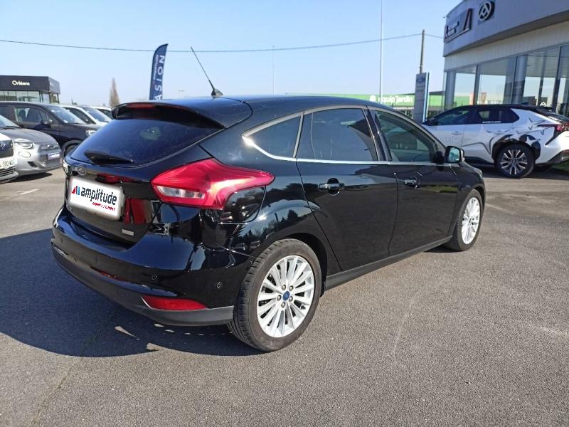 Image FORD Focus 1.0 EcoBoost 125ch Titanium
