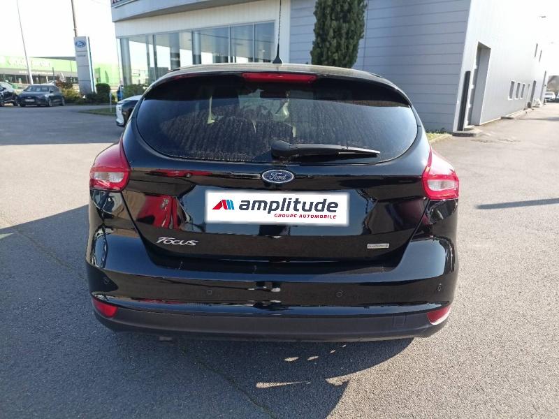 Image FORD Focus 1.0 EcoBoost 125ch Titanium