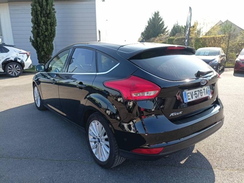 Image FORD Focus 1.0 EcoBoost 125ch Titanium