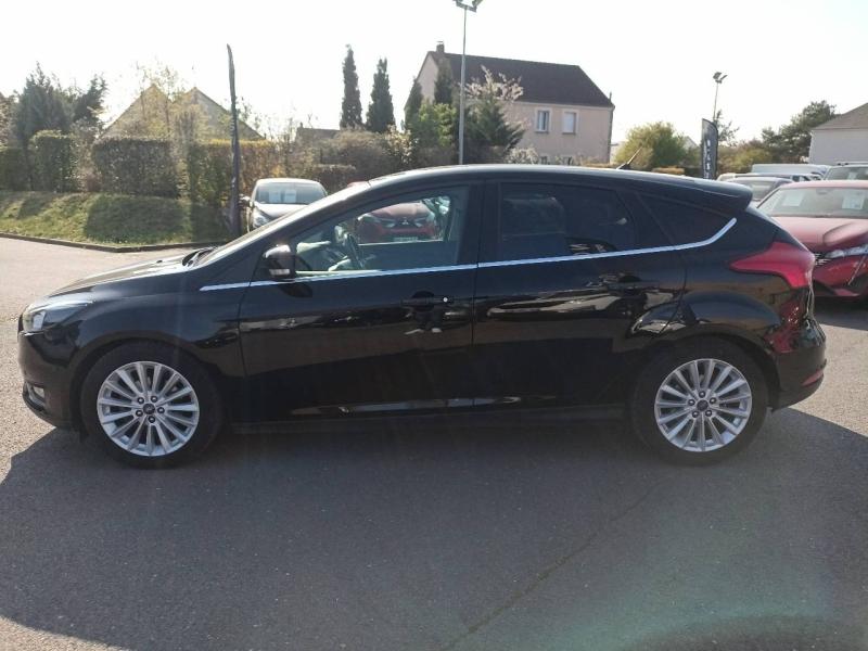 Image FORD Focus 1.0 EcoBoost 125ch Titanium