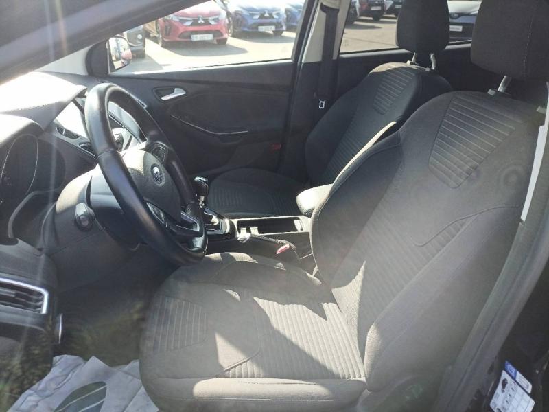 Image FORD Focus 1.0 EcoBoost 125ch Titanium