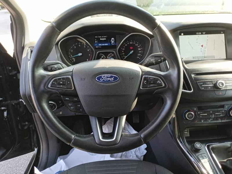 Image FORD Focus 1.0 EcoBoost 125ch Titanium