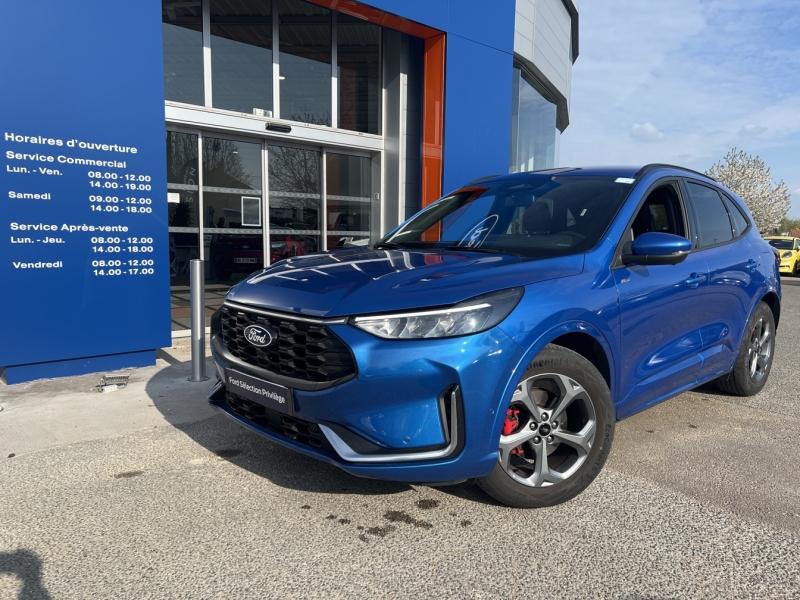 Photo FORD Kuga 2.5 Duratec 180ch Hybrid FlexiFuel ST-Line X Powershift
