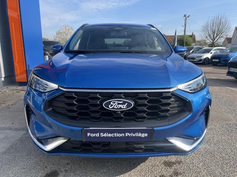 Image FORD Kuga 2.5 Duratec 180ch Hybrid FlexiFuel ST-Line X Powershift