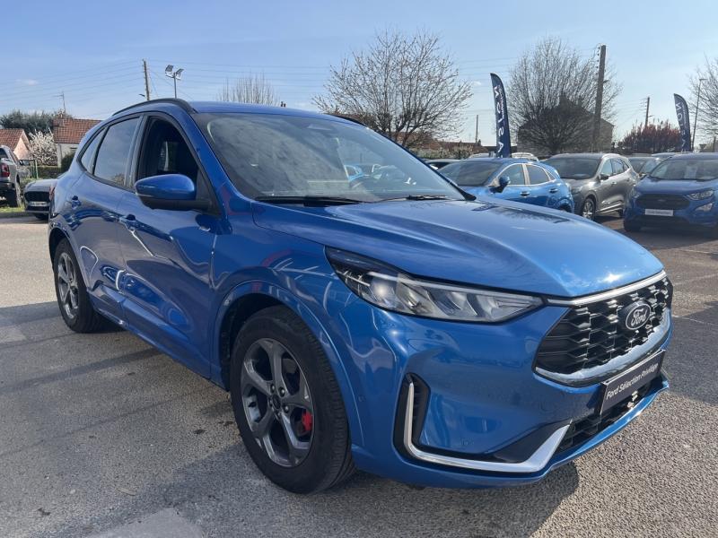 Image FORD Kuga 2.5 Duratec 180ch Hybrid FlexiFuel ST-Line X Powershift
