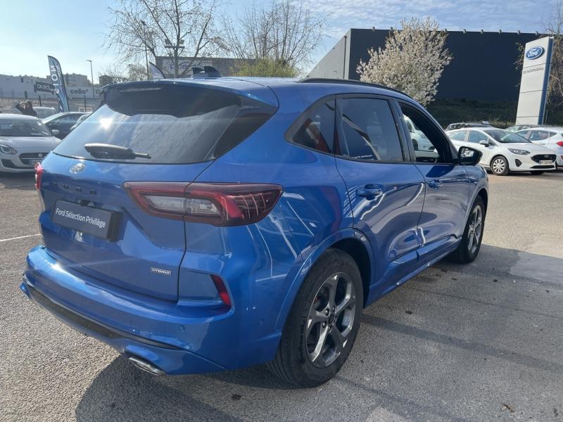 Image FORD Kuga 2.5 Duratec 180ch Hybrid FlexiFuel ST-Line X Powershift